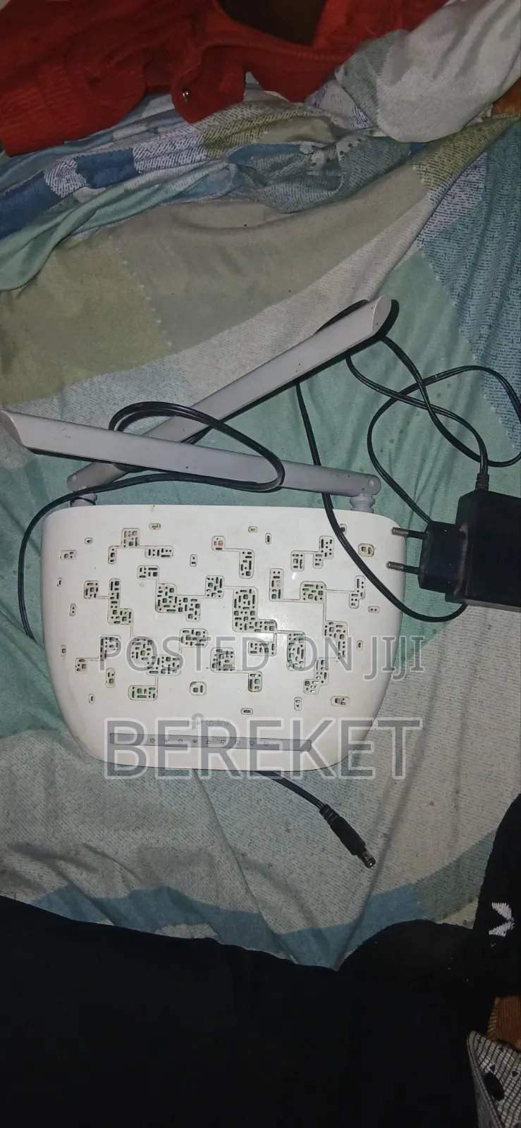 Tp−link 2 ወር የሰራ