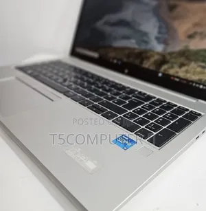 New Laptop HP EliteBook 850 G8 16GB Intel Core i7 SSD 512GB