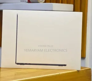 New Laptop Apple MacBook Air 2026 M5 16GB Apple M5 SSD 512GB