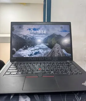 New Laptop Lenovo ThinkPad L460 16GB AMD Ryzen 5 SSD 512GB
