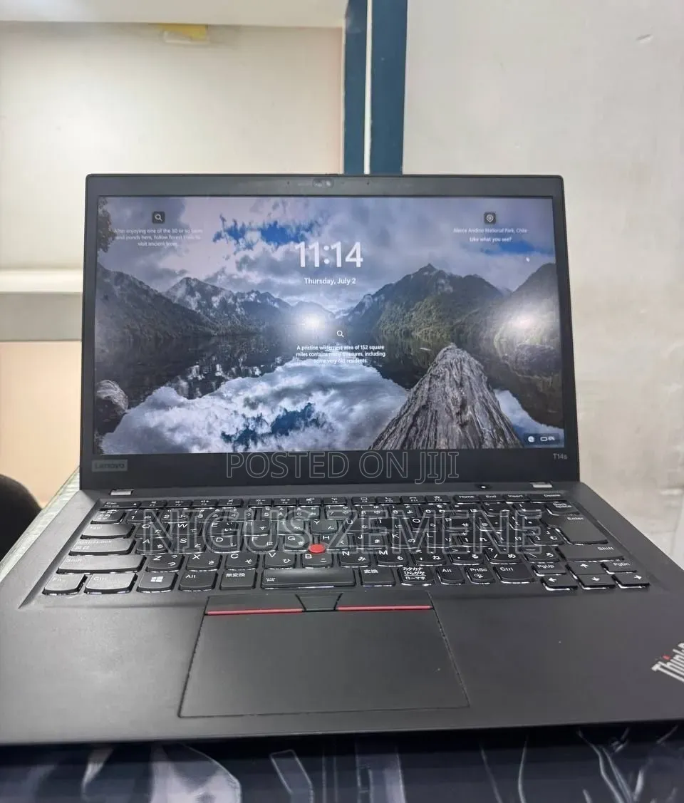 New Laptop Lenovo ThinkPad L460 16GB AMD Ryzen 5 SSD 512GB