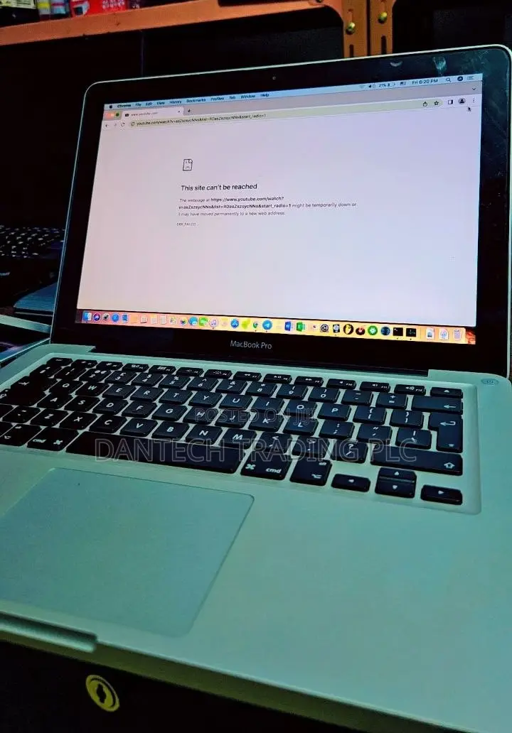 Laptop Apple MacBook Pro 16GB Intel Core i5 SSD 256GB