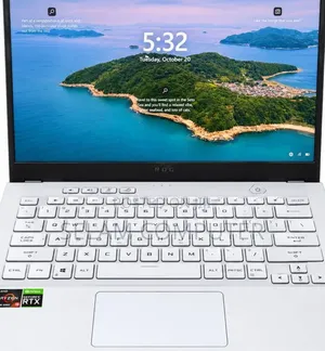 New Laptop Asus ROG Strix G15 16GB AMD Ryzen 9 SSD 512GB