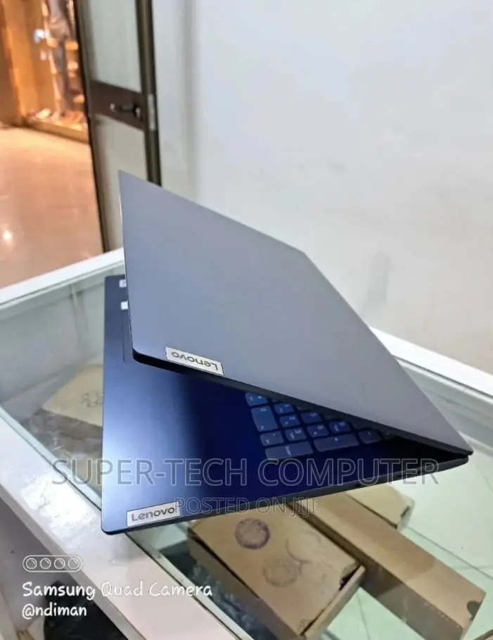 New Laptop Lenovo Ideapad 3 8GB Intel Core I5 HDD 1T
