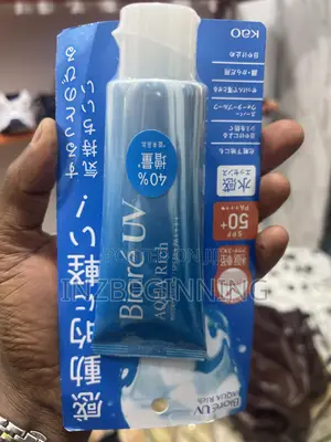 Original Biore UV Aqua Rich Watery Essence Spf50 + Pa +