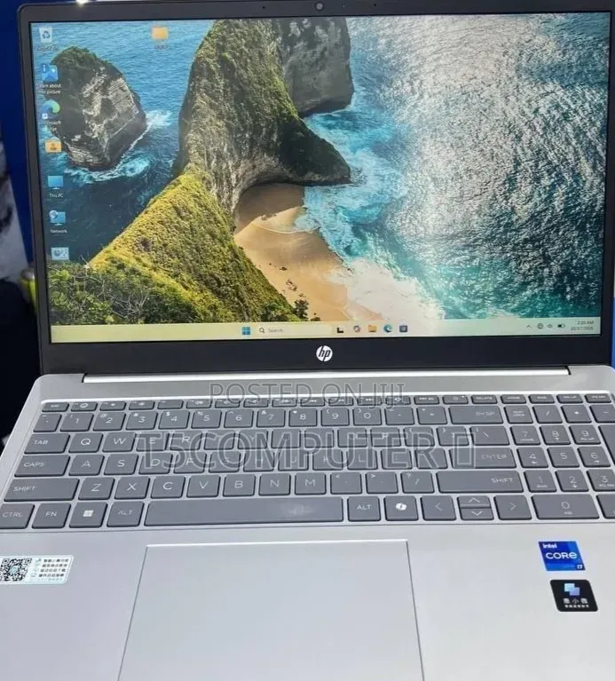New Laptop HP Stream Notebook 16GB Intel Core i5 SSD 1T