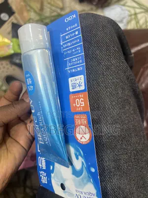 Original Biore UV Aqua Rich Watery Essence Spf50 + Pa +