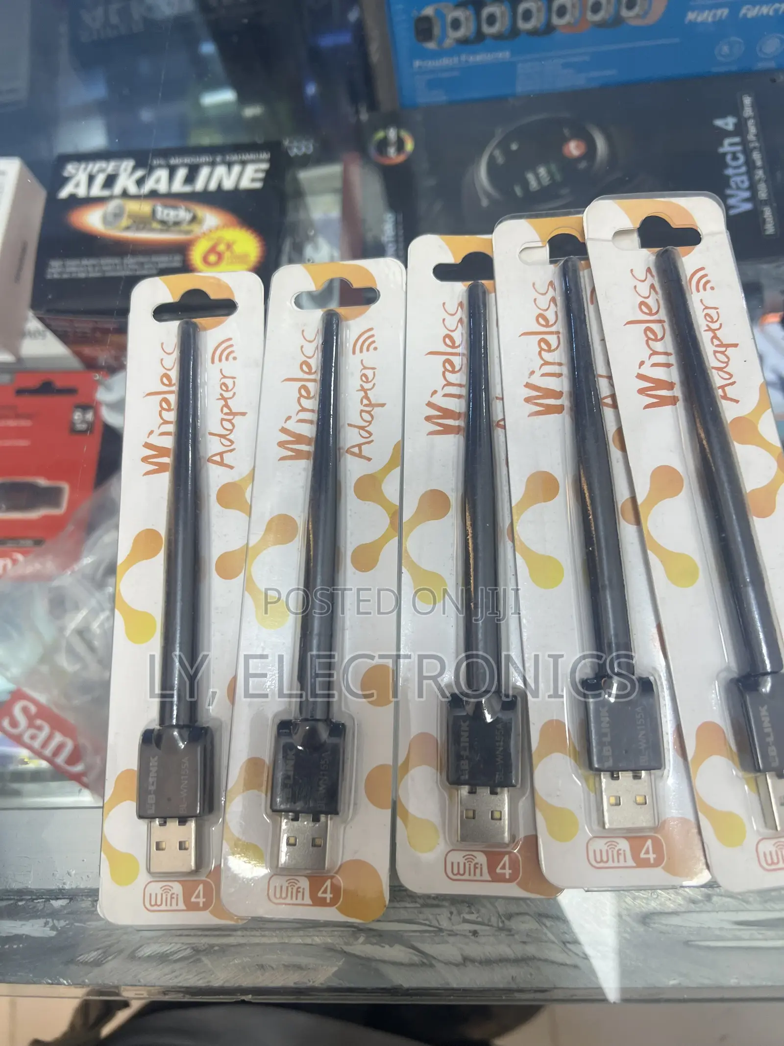 USB Wifi Adapter