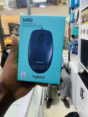 Logitech M90 Wired Mouse