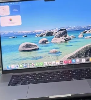 New Laptop Apple MacBook Pro 2021 M1 32GB Apple M1 Pro SSD 512GB