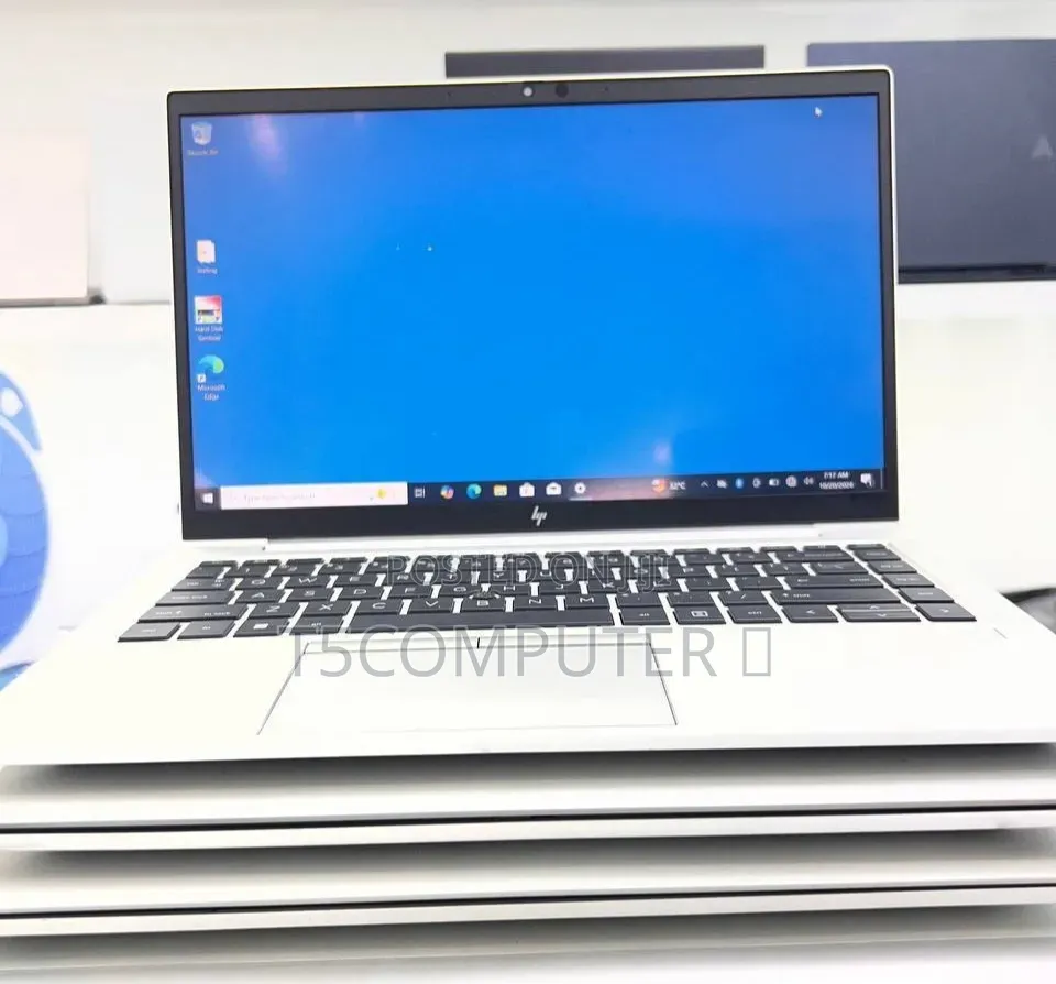 New Laptop HP EliteBook 840 G8 16GB Intel Core i7 SSD 512GB
