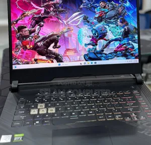 New Laptop Asus ROG Strix G16 G614 16GB Intel Core i7 SSD 512GB