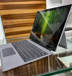 New Laptop Microsoft Surface Pro 6 8GB Intel Core i5 SSD 256GB