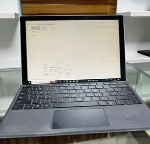 New Laptop Microsoft Surface Pro 6 8GB Intel Core i5 SSD 256GB