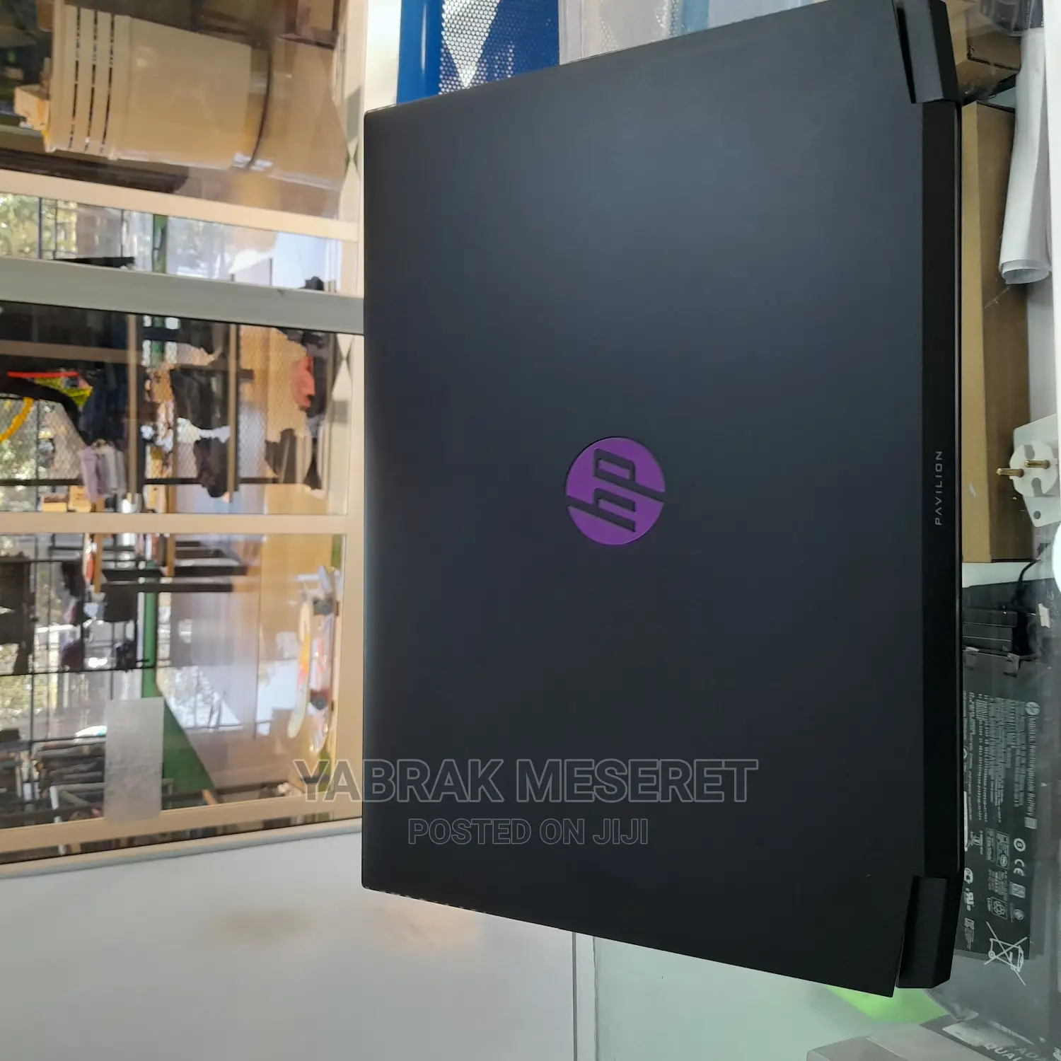 New Laptop HP 8GB AMD Ryzen 5 SSD 512GB