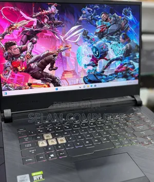 New Laptop Asus ROG Strix G16 G614 16GB Intel Core i7 SSD 512GB