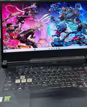 New Laptop Asus ROG Strix G16 G614 16GB Intel Core i7 SSD 512GB