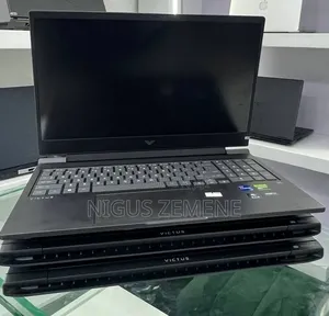 New Laptop HP Victus 16 16GB Intel Core i7 SSD 1T