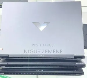 New Laptop HP Victus 16 16GB Intel Core i7 SSD 1T