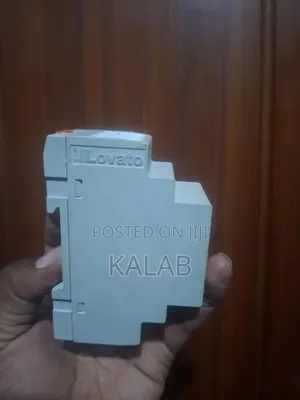 Lovato PMV 50 3-Phase Voltage Monitoring Relay