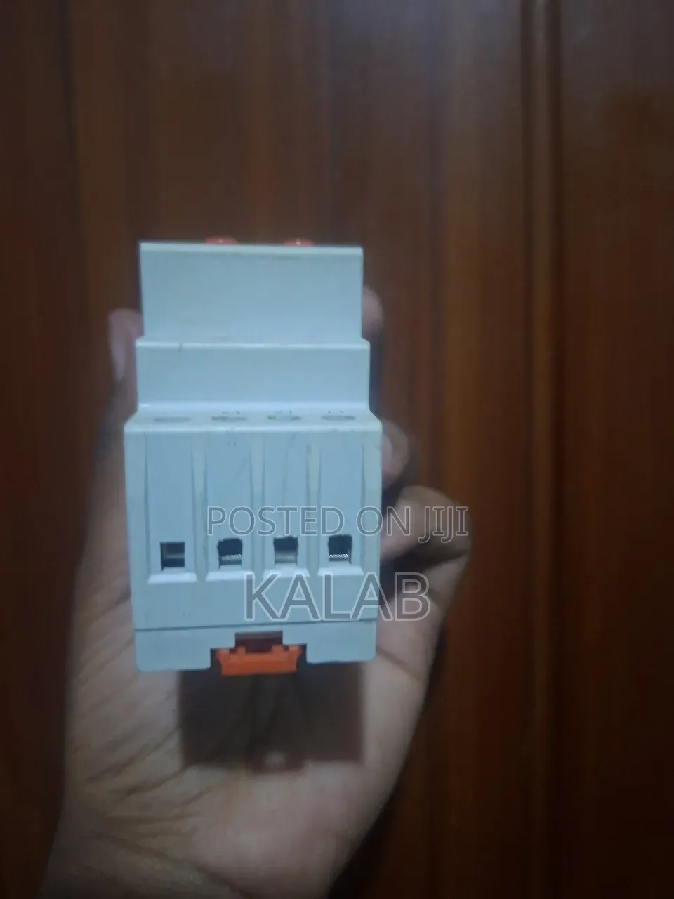 Lovato PMV 50 3-Phase Voltage Monitoring Relay