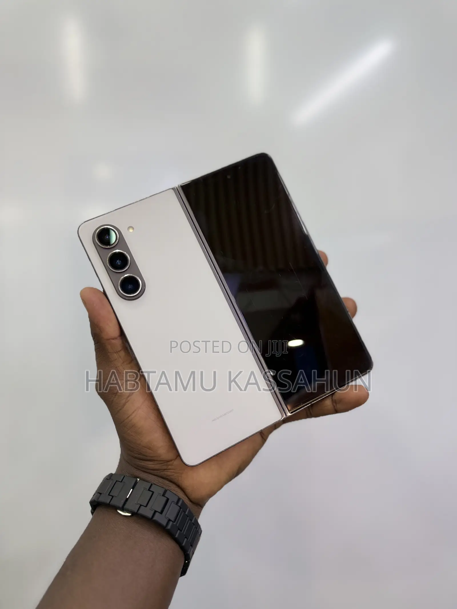 Samsung Galaxy Z Fold 5 256 GB Silver