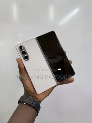 Samsung Galaxy Z Fold 5 256 GB Silver