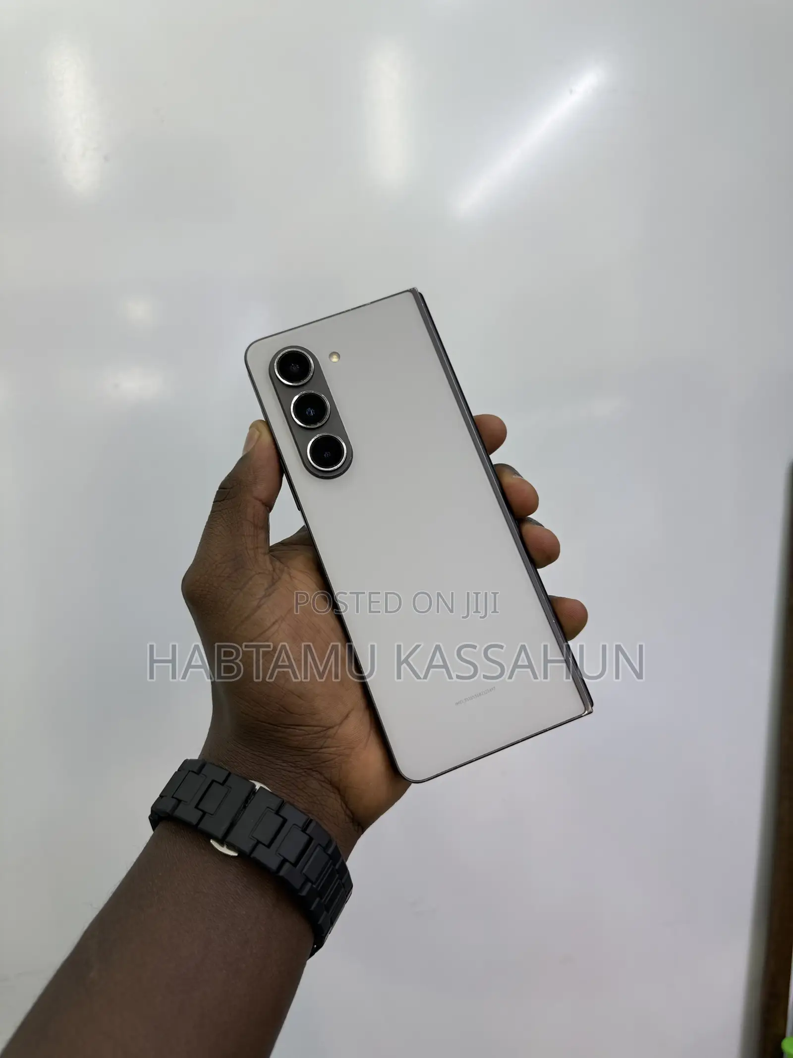 Samsung Galaxy Z Fold 5 256 GB Silver