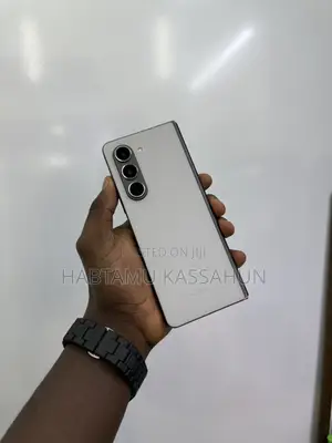 Samsung Galaxy Z Fold 5 256 GB Silver