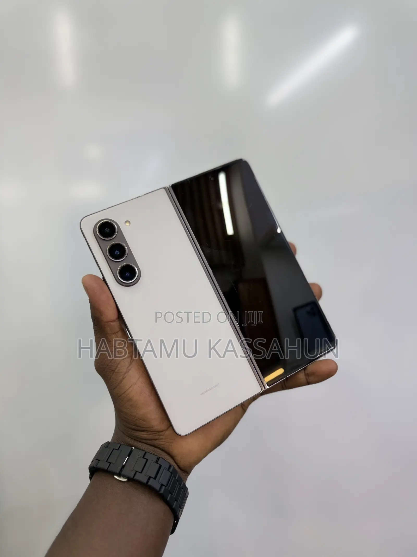 Samsung Galaxy Z Fold 5 256 GB Silver