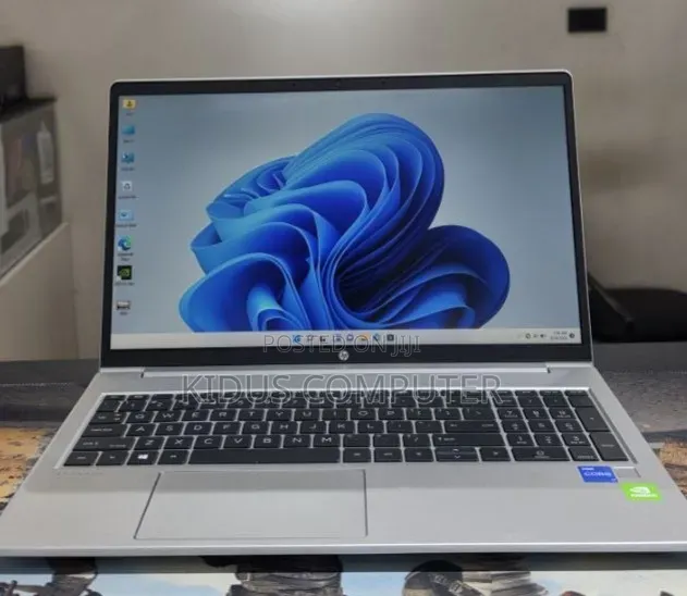 New Laptop HP ProBook 450 G8 16GB Intel Core i7 SSD 512GB