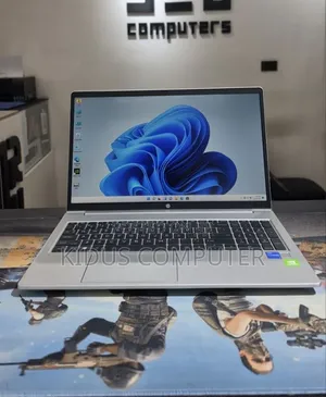 New Laptop HP ProBook 450 G8 16GB Intel Core i7 SSD 512GB