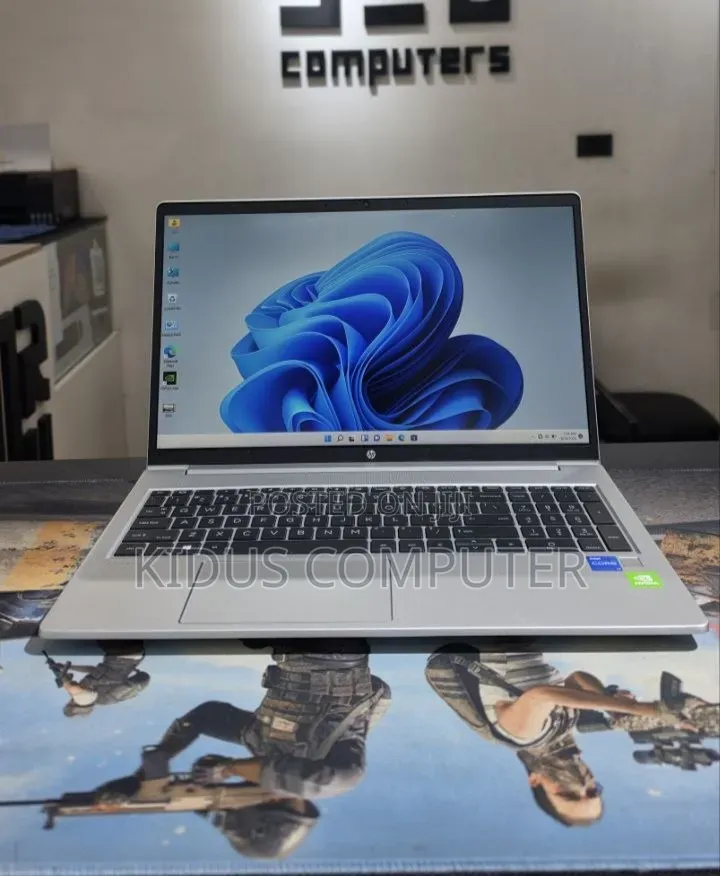New Laptop HP ProBook 450 G8 16GB Intel Core i7 SSD 512GB