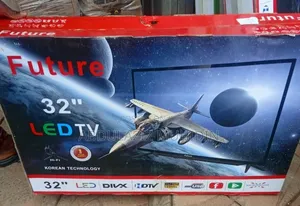 Future 32inche Double Scrin Best TV