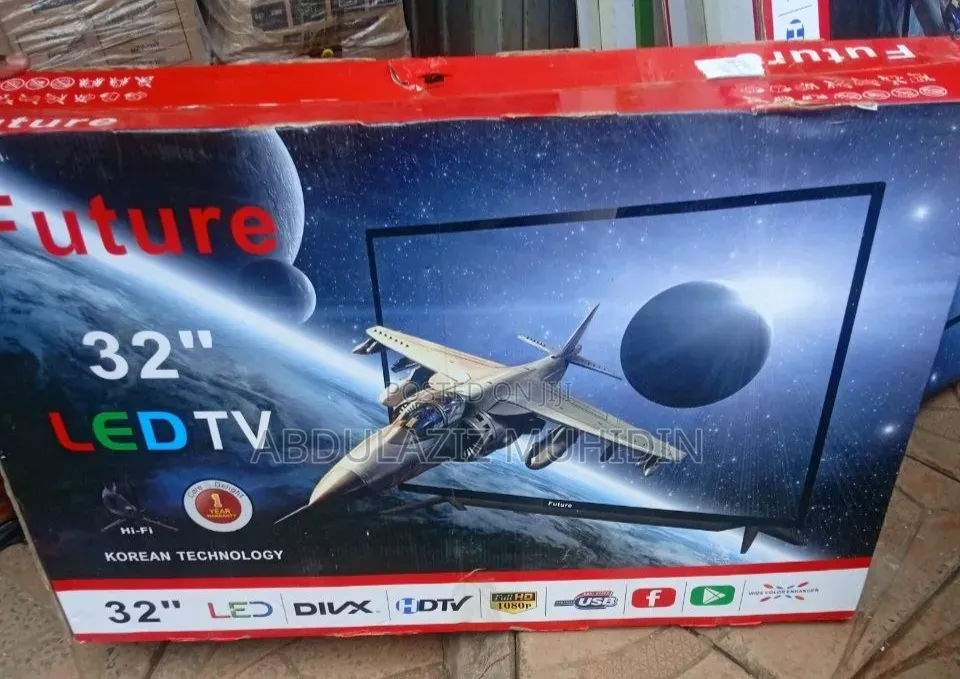 Future 32inche Double Scrin Best TV