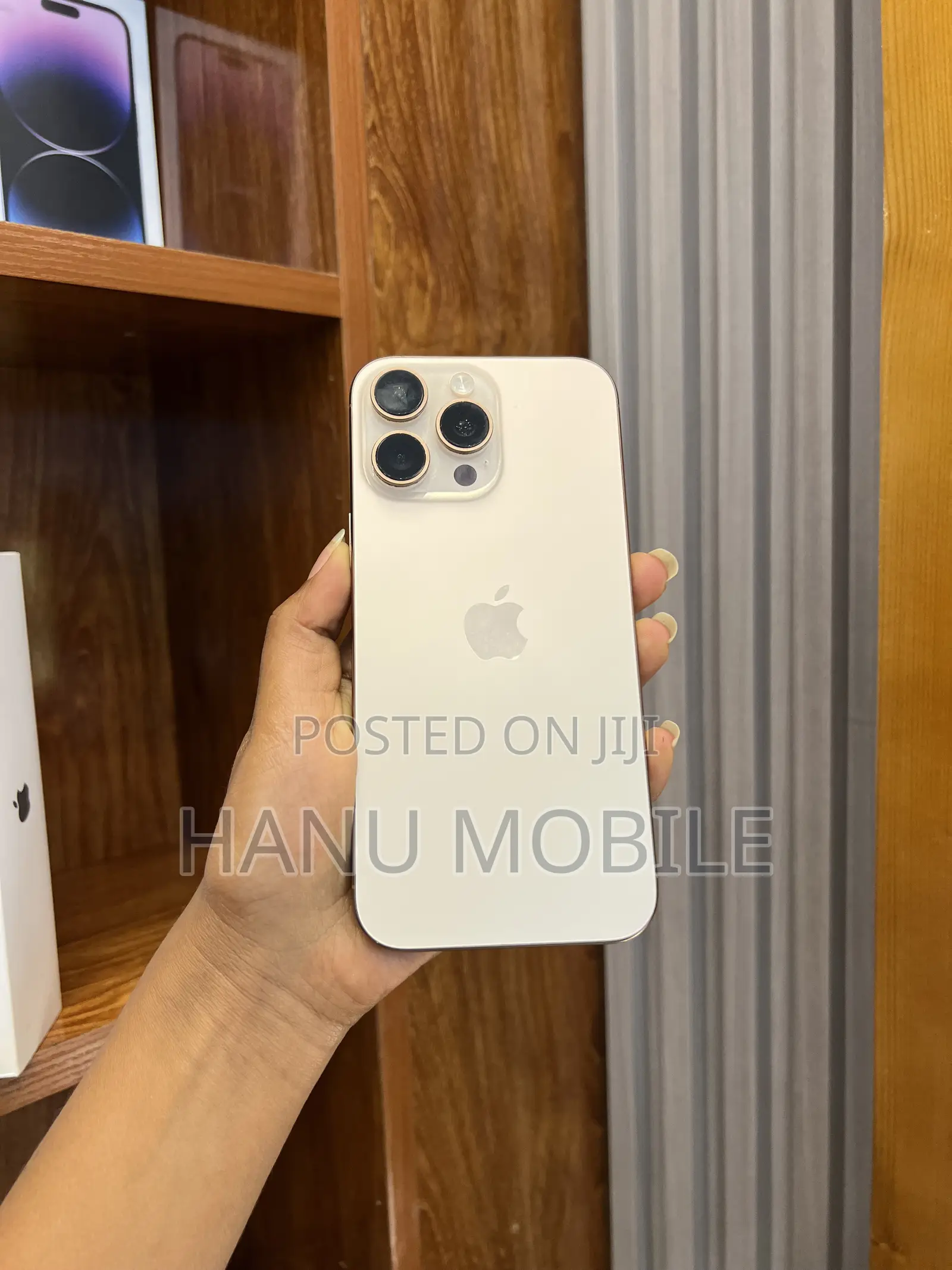 Apple iPhone 16 Pro Max 256 GB Gold