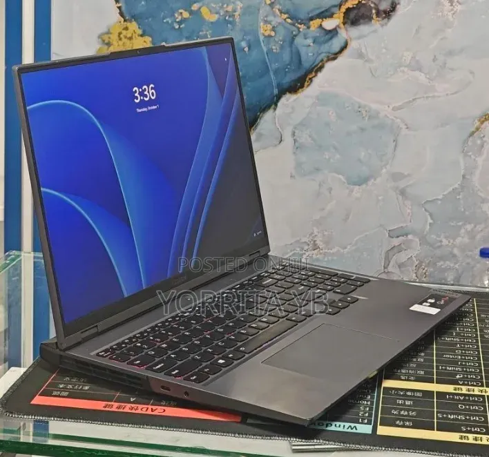 New Laptop Lenovo Legion 5 16GB Intel Core i7 SSD 512GB