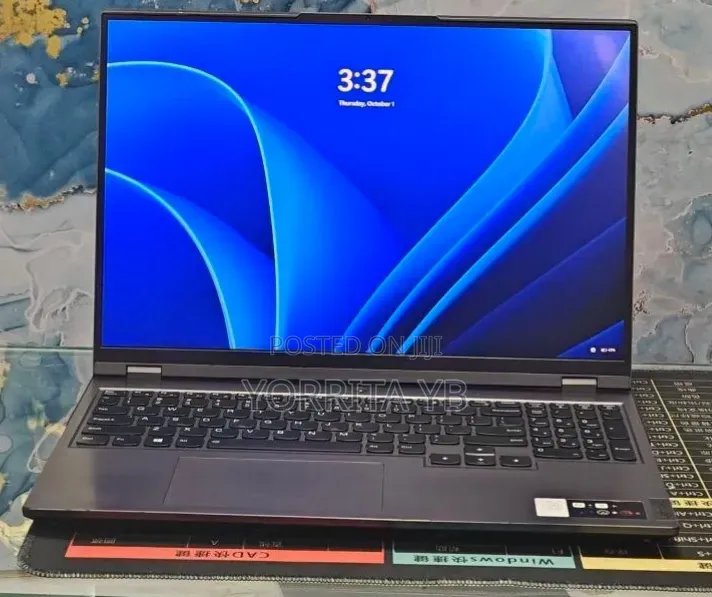 New Laptop Lenovo Legion 5 16GB Intel Core i7 SSD 512GB