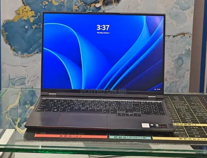 New Laptop Lenovo Legion 5 16GB Intel Core i7 SSD 512GB