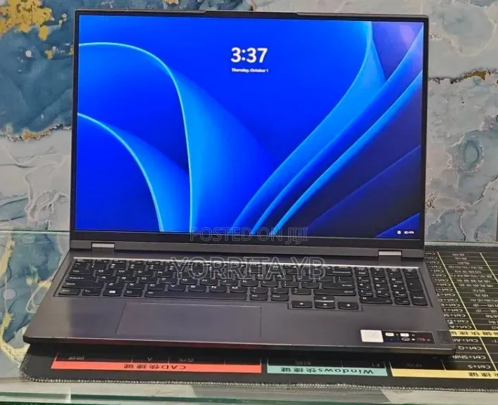New Laptop Lenovo Legion 5 16GB Intel Core i7 SSD 512GB