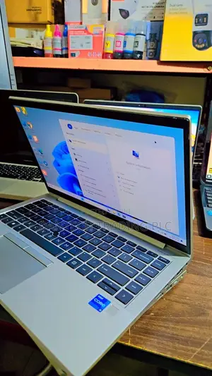 Laptop HP EliteBook 840 16GB Intel Core i5 SSD 256GB