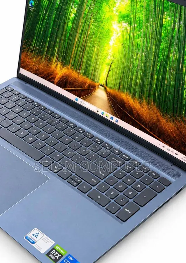 New Laptop Dell Inspiron 15 16GB Intel Core i7 SSD 512GB