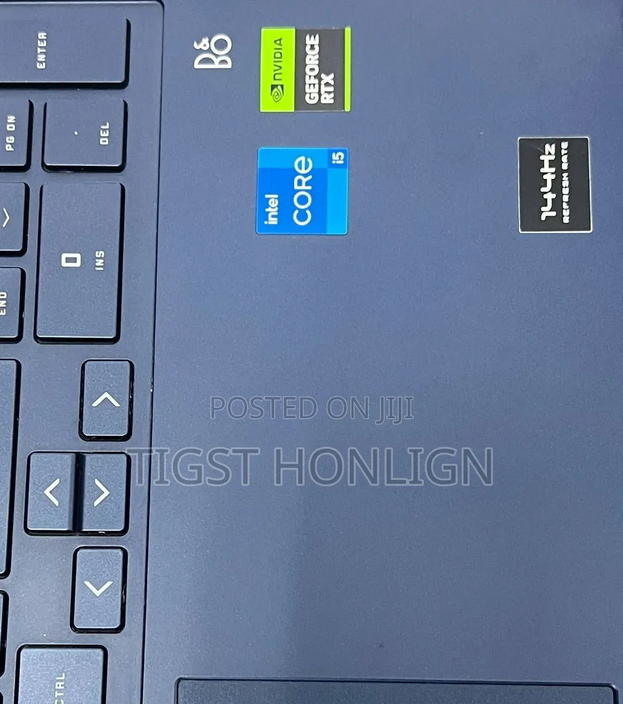 New Laptop HP Victus 15 16GB Intel Core i5 SSD 512GB