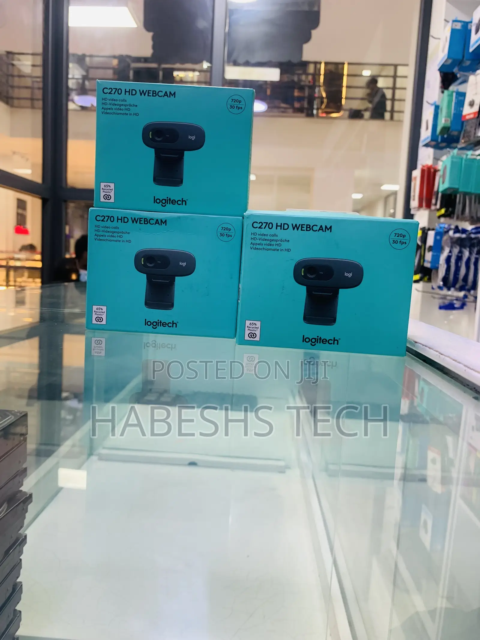 Logitech C270 HD Webcam Uses: 1. Video Calls and Online