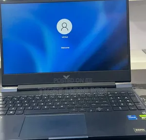 New Laptop HP Victus 15 16GB Intel Core i5 SSD 512GB