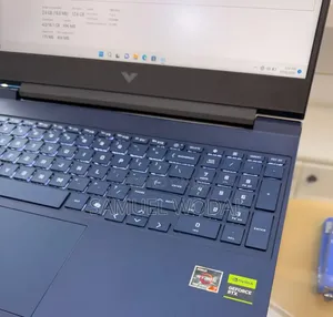 New Laptop HP Victus 15 16GB AMD Ryzen 7 SSD 512GB