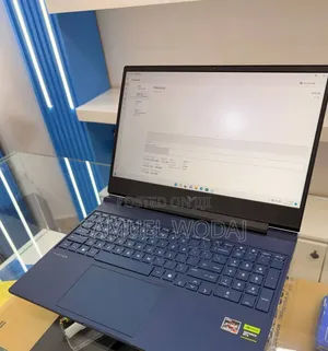 New Laptop HP Victus 15 16GB AMD Ryzen 7 SSD 512GB