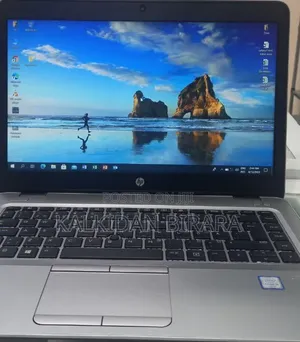 New Laptop HP EliteBook 840 G4 16GB Intel Core i7 SSD 512GB