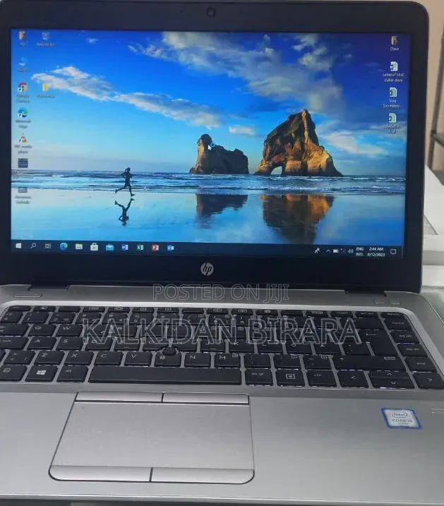New Laptop HP EliteBook 840 G4 16GB Intel Core i7 SSD 512GB