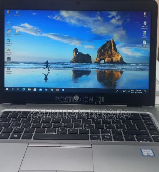 New Laptop HP EliteBook 840 G4 16GB Intel Core i7 SSD 512GB